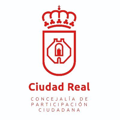 Twitter Oficial de la Concejalía de Participación Ciudadana.
Ayuntamiento de Ciudad Real.