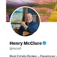 Henry McClure(@mcre1) 's Twitter Profile Photo