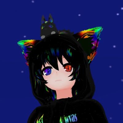 VRChat id: Remix_XIII 08bf