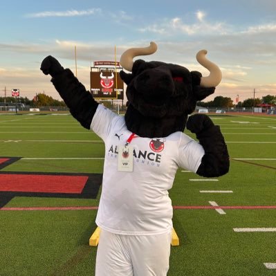 Welcome to the official mascot page of @lubbockmatadors ! #LBKBuilt