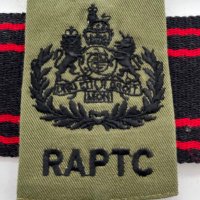 RAPTC Corps Sergeant Major(@RAPTC_Corps_SM) 's Twitter Profile Photo