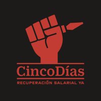 Comité Cinco Días(@ComiteCincoDias) 's Twitter Profile Photo