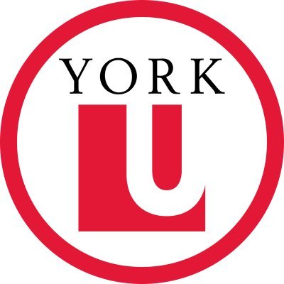 York University is driving positive change. With a diverse community and a uniquely global perspective, together we can make things right for our future. #YorkU