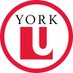 York University (@YorkUniversity) Twitter profile photo