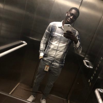 Admin/Human Resource💼🖥 and I'm who I am, see no reason why fake it. ⚽️🏀 lover, Muslimah, Corny, Manchester United♥️ and Gambian entertainment🤙✌♥️