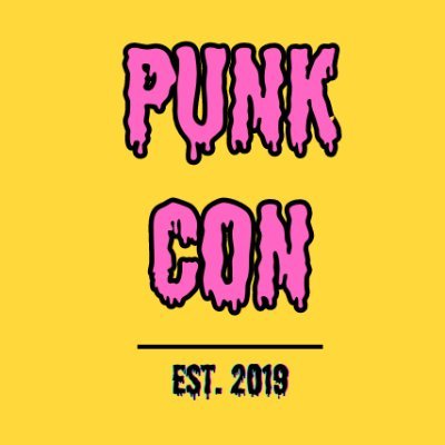 PunkCon is a bi-annual conference dedicated to centering and celebrating the diversity of punk artists, musicians, activists, and scholars. Est 2019✊🏾