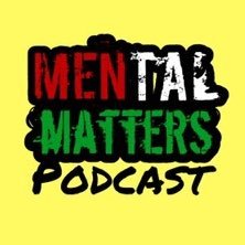 MentalMattersP's profile picture. Join Jerrell and Richard as they address how to “Man Up” Properly for the Culture. #podsincolor #mentalmatterscommunity #thoughtbydemand