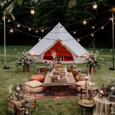 golden_earth111's profile picture. Reconnect with nature at our agrotourism camping retreat. Immerse in farm experiences, scenic hikes, and farm-to-table delights. Book now!