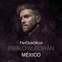 Pablo Alborán México (@palborancfomex) 's Twitter Profile