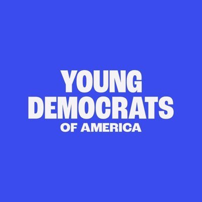 The official account for the Young Democrats of America. Led by @QuentinOcama. Paid for and authorized by the Young Democrats of America.