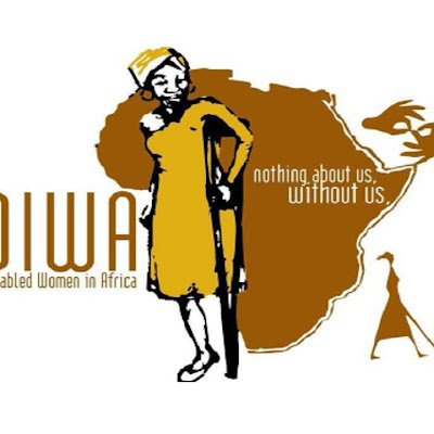 DIWA is as network of women and girls with disabilities in Africa, working together to advocate for Rights