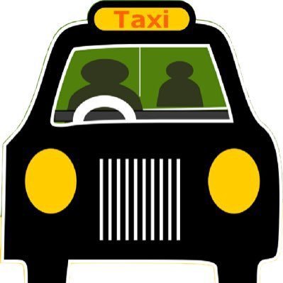 London black taxi driver -