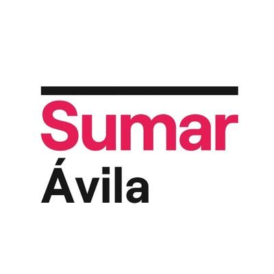 Cuenta oficial de @sumar en la Provincia de Ávila. 
Trabajamos juntas porque tenemos un proyecto de país ➕