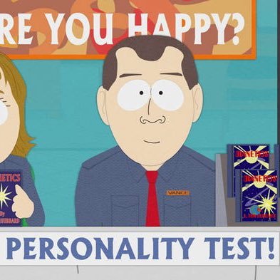 NaughtyThetan's profile picture. Scientology can be escaped. You CAN survive on the outside.