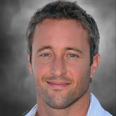 Alex O'Loughlin