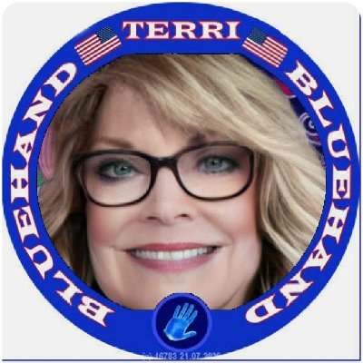 tls_terri's profile picture. Christ Follower, MAGA Bluehand  2A CCOT PJNET Veterans BackThe Blue
WWG1WGA Pure Blood