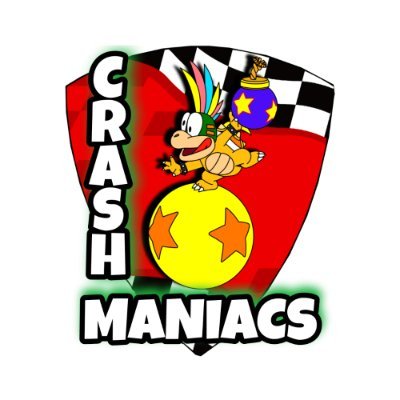 CrashManiacsMK's profile picture. Equipo competitivo Mario Kart

Subcampeones MKU 22 - división 17