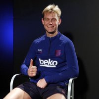 Frenkie De Jong HQ(@HqDejong) 's Twitter Profile Photo