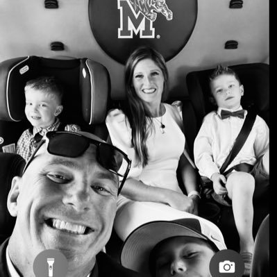 Head Baseball Coach at The University of Memphis- Husband, Father, and Coach