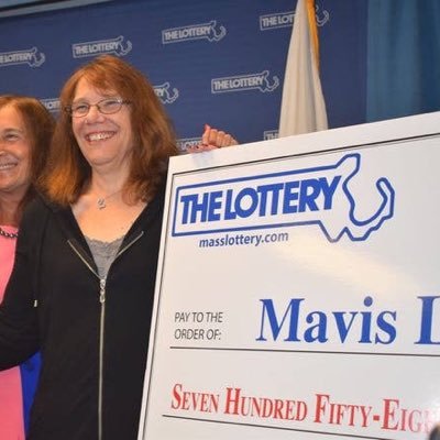 I'm MAVIS L WANCZYK the mega lottery powerball winners of $758 million dollars  in Massachusett ,I'm voluntarily decided to donate the sum of $500,000 you claim