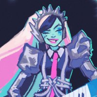 Kori 🦇🔆 COMMS OPEN! (@artcorstella) 's Twitter Profile Photo Kori 🦇🔆 COMMS OPEN! (@artcorstella) 's Twitter Profile Photo