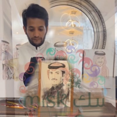 حب هذه الأرض🇸🇦لم يأتِ من العدم فلولا الوطن لما شعرنا يومًا بمعنى الاستقرار والأمان فهو الملجأ من كلّ ما يضرّنا للتواصل 0547338886# المفضلة شخصيات تشرفت برسمهم