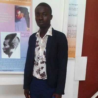 Hon. TYCOON Ismaila Jawara| A Future Diplomat| Attending MDI| Admirer of peace| love and| Humanity|.