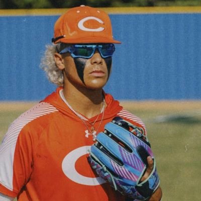 Celina HS/2024/middle infield, 3rd/ 6’0 180 lbs   gpa: 3.5 ACT: 24 Ecclesia Commit    469-667-2471 ethandelgado22222@gmail.com