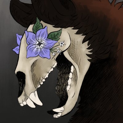 They/Them.🌿 
Queer, Bear monster, Witch/Druid. 
Freelance Artist. Lover of Monsters, TF, and OCs. 

18+ Only. Commissions Open via Patreon. 

🚫No AI/NFT