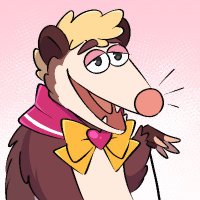 Sailor Possum (Comms are OPEN!)(@sailorpossum) 's Twitter Profileg