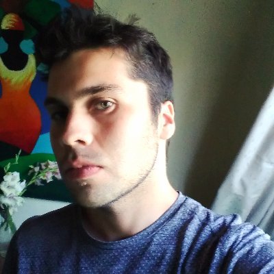 frncsrx's profile picture. Just a healthy 🌱 Web Dev | English & Español

Latino 🌴