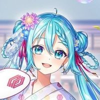 初音工房 -初音ミク×日本の伝統工芸-(@itoguchi_kimono) 's Twitter Profile Photo