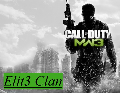 Hello this is Elit3. this is a clan email us at elit3.clan7@gmail.com for join. And visit us on youtube at Elit3clan on our channel. Thanks