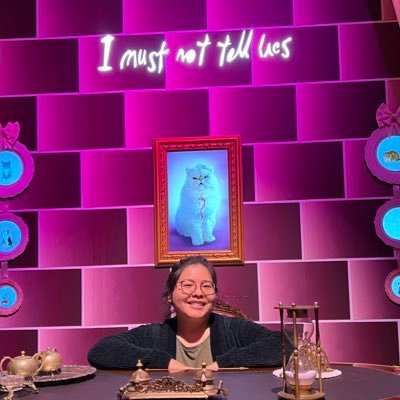 MagicalMuser's profile picture. She needs to sort out her priorities.