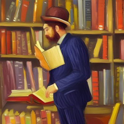 Dealer, Collector & Wannabe Connoisseur of Jewish Books, Manuscripts & Ephemera thejewishbookery@gmail.com                           🇮🇱 עם ישראל חי