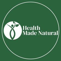Health Made Natural(@HealthMNatural) 's Twitter Profile Photo