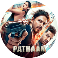 【公式】映画『Pathaan／パターン』(@Pathaan_movie) 's Twitter Profile Photo