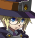 Vigilante. Resonsible little brother. Cookie-lover.