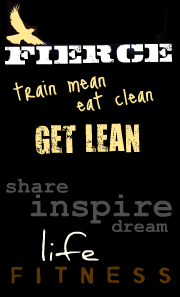 LiveFierceLife's profile picture. 