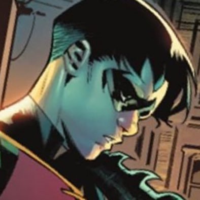 I’ll maybe do art | 22 | Tim Drake has been my hyperfixation for as long as my brain damage allows me to remember