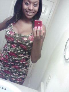 -Tangie Claire NHS SENIOR :) the nicest bitch you'll ever meet . just follow me  #teamBrownSkin #teamMightFollowBack #teamNoAss #Twubby @BeCool_Teeh