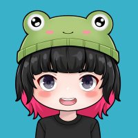 jinx 🐸 | commission open 0/5 (@_0xn1j) 's Twitter Profile Photo jinx 🐸 | commission open 0/5 (@_0xn1j) 's Twitter Profile Photo