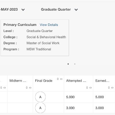 Master of Social Work Intern
Refugee Resettlement, Mental Health Case Worker
$EyeSend2