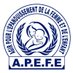 ONG APEFE (@ongapefe) Twitter profile photo ONG APEFE (@ongapefe) Twitter profile photo