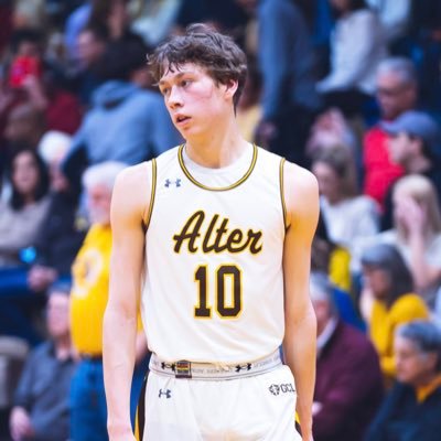 Alter hs ‘25 | Team Wildcat 17u | 6’7 F