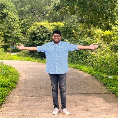 ArindamYadav10's profile picture. Who cares? Work harder.