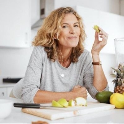 Sabor y Salud. Información, ideas y recetas para disfrutar las mujeres, durante y después de la menopausia. Nueva etapa, nuevos hábitos, más salud✨