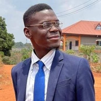 Computer engineer /
CEO of the SEENERGY AFRIQUE group /
Cameroonian businessman