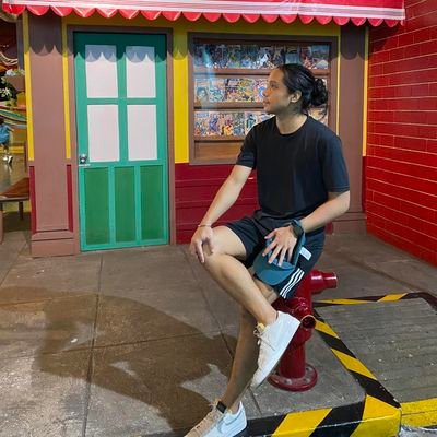 jobivictorino's profile picture. θεός