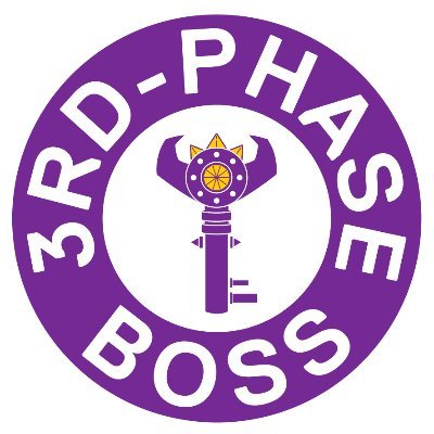 3rd-Phase Boss is an all-encompassing entertainment platform celebrating Gaming, Tech & Gear and Pop Culture. Also featuring a merch store! Buy a shirt :)